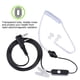 thumbnail image 3 of Auricular Universal de 2 pines, auricular Talkie para Radio Walkie Talkie K Head, 3 of 5