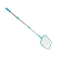 thumbnail image 4 of Swimming Pool Skimmer Net, Retractable Plastic Nylon Swimming Pool Leaf Rake Net  for Hot Tub, 4 of 8
