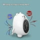 thumbnail image 3 of Compact Portable Heater with Overheat Protection for Desk, Home, or Office Use, 3 of 5