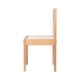 thumbnail image 3 of Silla en madera barnizada para niños y niñas Duduk blanco Duduk SIL-PIL, 3 of 4