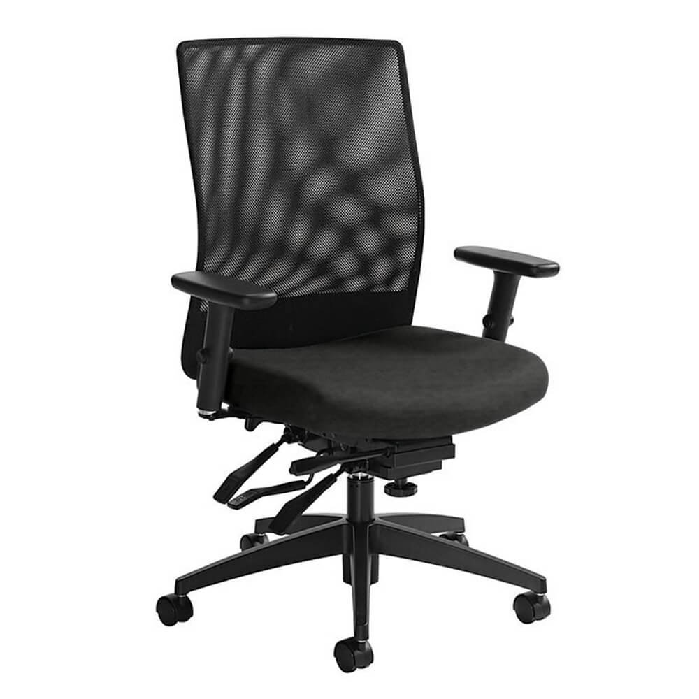 weev ergonomic mesh office chair product