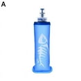 thumbnail image 1 of 500ml TPU Sports Soft Water Bottle Plastic Soft Water Foldable Bag Running Bag Water Country H8H4, 1 of 6