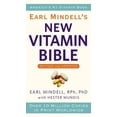 thumbnail image 1 of Pre-Owned Earl Mindell's New Vitamin Bible (Paperback), 1 of 1