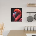 thumbnail image 6 of Gaeub Closeup Red Flamingo Portrait Print Modern Canvas Wall Art Prints,Artwork Abstract Paintings,Canvas Decorative,Pictures on Canvas for Home Decorations,Wall Decor, 6 of 6