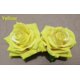 thumbnail image 1 of Peineta de franela con rosas Accesorios para el cabello Accesorios para el cabello con rosas dobles, 1 of 6