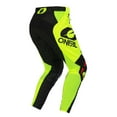 thumbnail image 5 of Oneal 2023 Hardwear Air Slam Offroad Jersey Pant Chest Protector Combo Black/Neon (X-Large / 34), 5 of 8