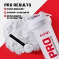 thumbnail image 6 of GNC Pro Performance Essential Amino Complete, Tangy Orange, 30 Servings, Supports Muscle Recovery, 6 of 7