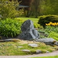 thumbnail image 5 of Realistic Rock Covers for Outdoor Landscaping, Lightweight Artificial Decorative Rocks Made of Durable PU Foam, for Yard Garden Decor and Well Cover Concealment, 5 of 6