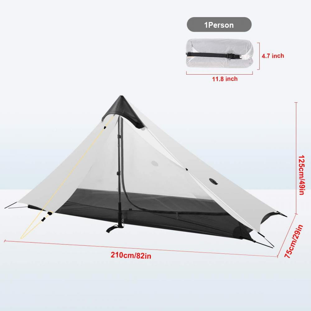 KIKILIVE Ultralight 3 Season Backpacking Tent for Nigeria Ubuy