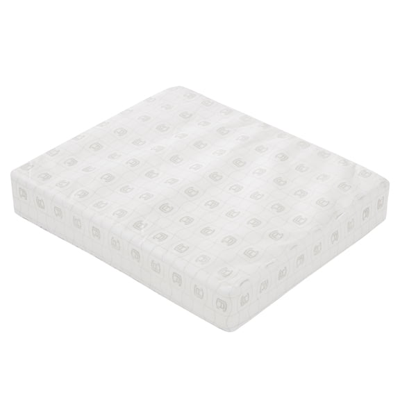Classic Accessories Rectangular Patio Cushion Foam, 21 x 19 x 3 inch
