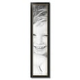 thumbnail image 2 of ArtToFrames 8" x 37" Black Velvet with Gold - 1.25 Picture Frame, 8x37 inch Black MDF Poster Frame (WOM-4690),  Pack, 2 of 7