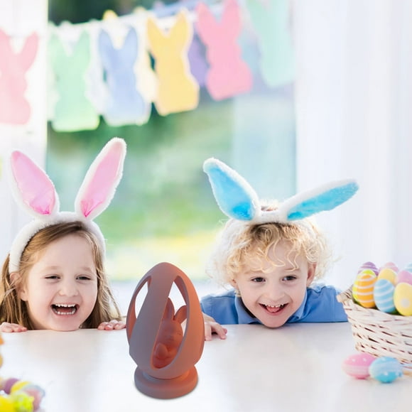 Clearance Deals Adorable Easter Egg Figurine Perfect Spring Decor Adorable Easter Egg Figurine Perfect Spring Decor easter decorations clearance