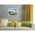 thumbnail image 4 of Hawaiian Hideaway - Hale Hawaii - From an Original Color Painting by Scott Westmoreland - Fine Art Matte Paper Print (Unframed) 11x14in, 4 of 4