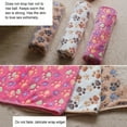 thumbnail image 6 of Walbest Cat and Dog Blanket - Soft & Warm Coral Fleece Pet Blanket, Great Pet Throw for Puppy, Small Dog, Medium Dog & Large Dog, 6 of 6