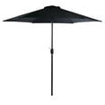 thumbnail image 1 of Sombrilla de Sol Jardín Eke Life Home con Manivela 2.7m EKE Life Home  Patio Umbrella, 1 of 9