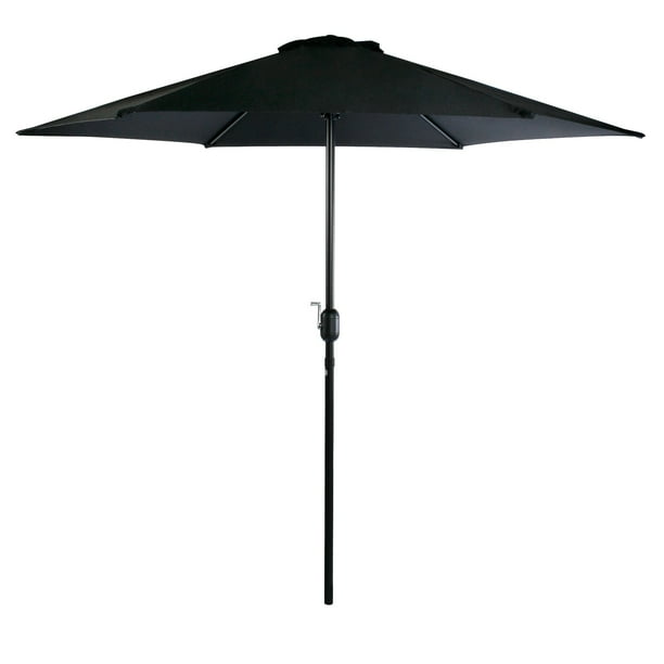 Sombrilla de Sol Jardín Eke Life Home con Manivela 2.7m EKE Life Home Patio Umbrella