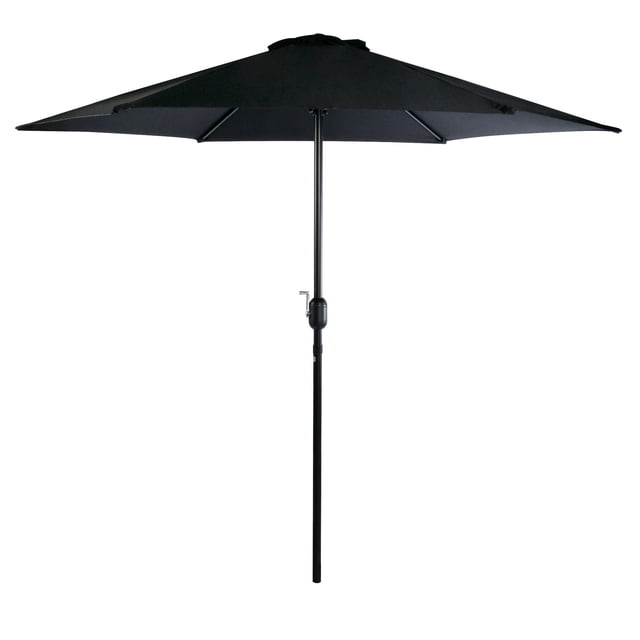 Sombrilla de Sol Jardín Eke Life Home con Manivela 2.7m EKE Life Home Patio Umbrella