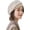 Py06-milky, variant on Women Winter Classic Beret Hat Newsboy Cap Painter Hats Houndstooth Beret Hats