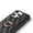 Black, variant on ELEHOLD for iPhone 12 Pro Max 6.7 inch 2020 Case, Luxury Rhomboid Quilted PU Leather Soft TPU Bumper 360 Degee Rotatable Metal Finger Ring Holder Kickstand Shockproof Case for iPhone 12 Pro Max, Brown