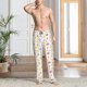 thumbnail image 2 of Balery Tropical Fruit Pantalones de pijama para hombre, pijama ultraligero, pantalón de descanso-X-Large, 2 of 6