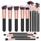 thumbnail image 1 of 16 brochas de maquillaje, brochas para base de maquillaje, juego de brochas para sombra de ojos en polvo Sincero  Hogar, 1 of 1