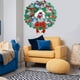 thumbnail image 3 of 2x de de Navidad con Pintura de Diamante Por Número, Decoración para Colgar en Hugo Pintura Diamante, 3 of 10