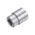 thumbnail image 3 of Unique Bargains 29mm 12 Point Shallow Socket 3/4' Drive Standard Metric Chromium Vanadium Steel, 3 of 5