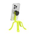 thumbnail image 1 of Soporte Flexible PopSockets para Celular en Amarillo Neón, 1 of 5