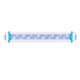 thumbnail image 1 of Wdftyju Lámpara de cultivo de plantas acuáticas para pecera, súper delgada, azul, blanca, resistente al agua, Clip de luz Wdftyju 4ba9qr6wq4zl8dv6D06, 1 of 7