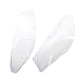 thumbnail image 5 of 1 par de cubiertas para faros delanteros con lente transparente izquierda y derecha 63117271911/63117271912, 5 of 7