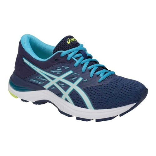 asics gel flux 5 running shoes ladies