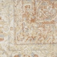 thumbnail image 2 of Nourison Essentials Indoor/Outdoor Beige Rust 4' x 6' Area Rug (4x6), 2 of 9