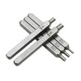 thumbnail image 3 of Punzones de Estampación Yinane 5 Piezas Metal para Joyería, 3 of 8
