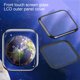 thumbnail image 1 of Reemplazo resistente al desgaste de la pantalla del reloj de greenhome 38/40/42 / 44mm Lente de vidrio de reloj para la serie de relojes de Apple 2/3/4/5/6 greenhome iPhone X, 1 of 7