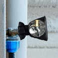 thumbnail image 4 of Color Guard Pole Caps Outdoor Outdoor Garden Faucet down Kitchen Faucet Hose Replacement Brass Bar 1 Pc Faucet Cover Faucet For Faucet Outdoor Faucet Socks, 4 of 4