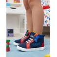 thumbnail image 3 of Tenis Para Niño Bubble Gummers® Artic Color Marino Gamer azul marino 14, 3 of 11