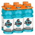 thumbnail image 3 of Gatorade Zéro Iceberg Boisson avec Électrolytes 591 ml Bouteilles, Lot de 6, 3 of 7