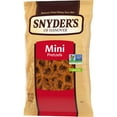 thumbnail image 6 of Snyder's of Hanover Mini Pretzels, 3.5 oz, 6 of 8