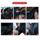 thumbnail image 4 of Cubierta trenzada para volante de coche 38cm con hilo de aguja accesorios antideslizantes para automóvil, 4 of 9