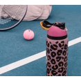 thumbnail image 2 of Freesip 32OZ Insulated Stainless Steel Water Bottle Leopard pattern, 2 of 4