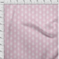 thumbnail image 3 of oneOone Cotton Poplin Fabric Stripe Ikat Print Fabric By Yard 42 Inch Wide, 3 of 4