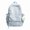 Blue, variant on Women Laptop Backpack Large Capacity Aesthetic Daypack with Pendant Waterproof Casual Travel Backpack for Outings Picnics (Black)