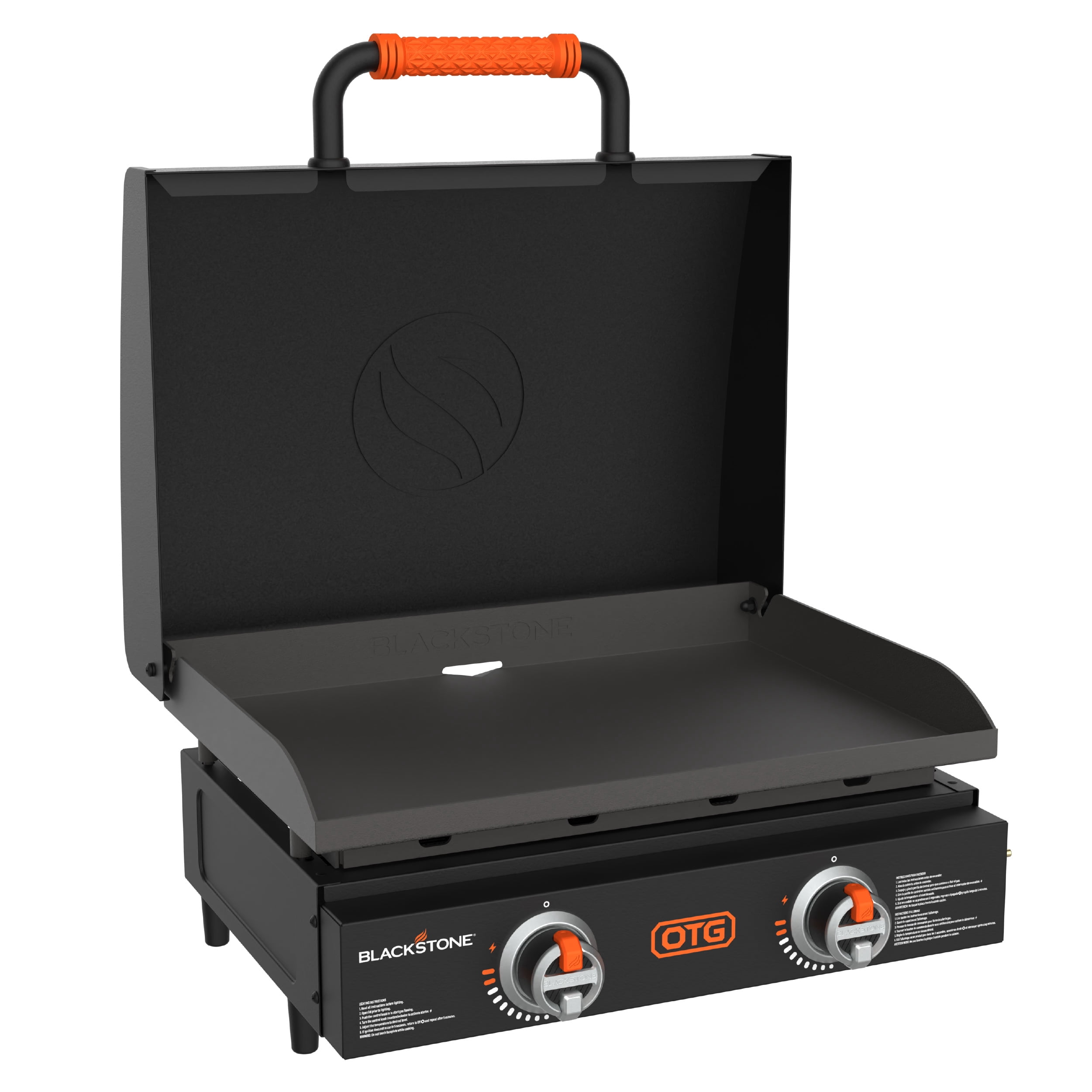 harbor freight cart blackstone 22 griddle cart
