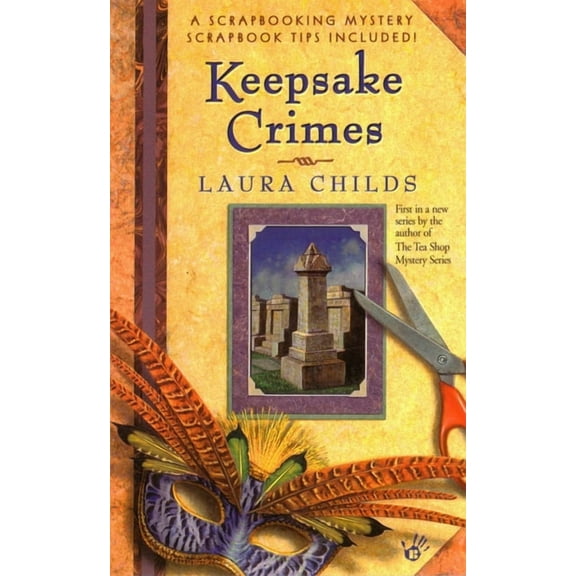 Scrapbooking Mystery Keepsake Crimes, (Paperback)