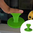 thumbnail image 2 of Hearth & Gear Tool For Use Finger Support Fixture Holder For All Skin Types Nail Tray For Manicure Application Brush Nail Design Size 6 Base Coat Nail Salon Table Pedicure Attachments Nail Stencils, 2 of 7