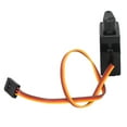 thumbnail image 4 of Servo de coche modelo de control remoto, Servo de coche RC Servo remoto RC Servo de coche RC de alta capacidad, 4 of 8