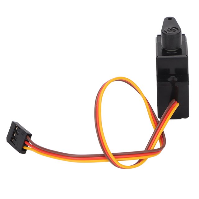 Servo RC, Servo de coche RC Modelo remoto Servo de vehículo de control remoto Modelo de servo de coche confiable y duradero