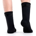 thumbnail image 2 of Diving Socks 3mm Neoprene Adjustable Beach Water Socks Non-Slip Keep Warm Foot Protection Socks For Water Sports Diving Surfing, 2 of 8