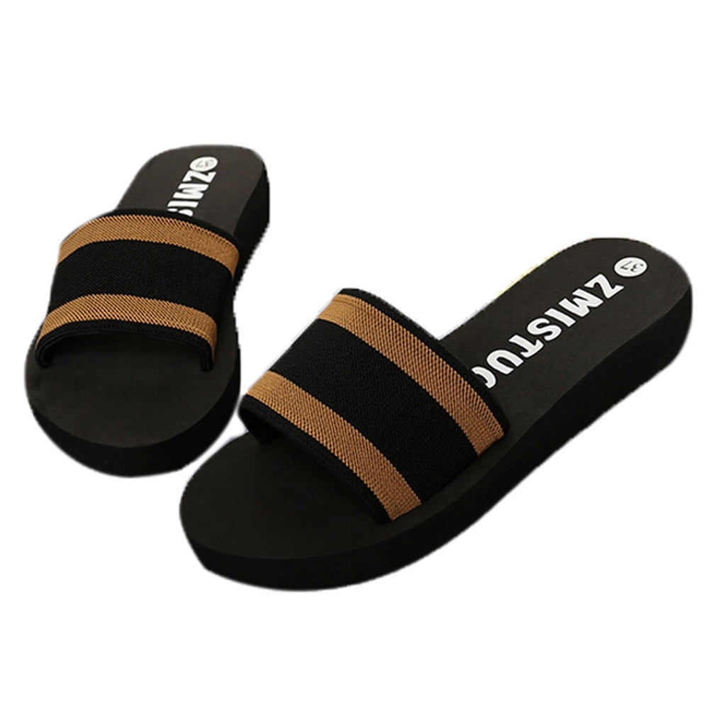 Unisex Summer Handmade Hemp Straw Slippers Sandals Flip Flops vintage Espadrille 