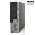 thumbnail image 1 of Refurbished DELL Optiplex 7010/9010 Ultra Small Form Factor PC, Intel i5-3rd Gen 3.60GHz, 16GB RAM, 500GB HDD, Keyboard an Mouse, Windows 10 Pro, 1 of 4